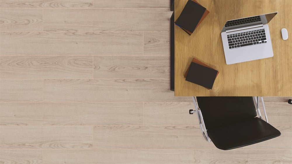 Floorpan Natural Derzli Laminat Parke 10mm Kum Meşe