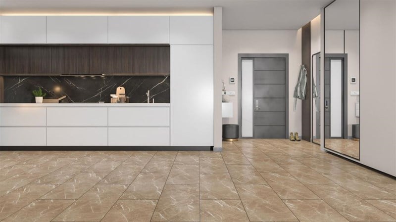 Floorpan Stone Laminat Parke 8mm Bellek