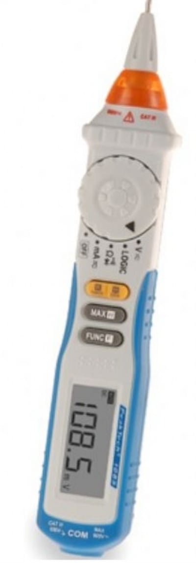 P1085 Kalem Tipi Multimetre