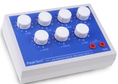 P3265 Direnç Dekade Kutusu