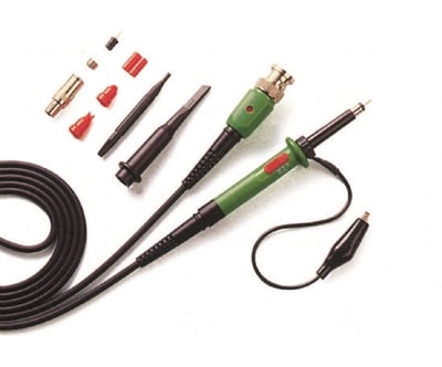 TK-250 Osiloskop Probu~250 MHz,10:1/1:1