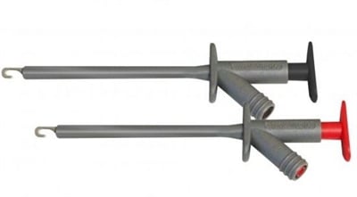 P7000 Dijital Multimetre için Sıkıştırma Kelepçeler-10 A