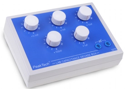 P3275 Kondansatör Dekade Kutusu