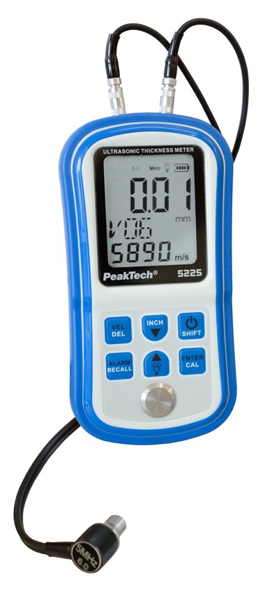 P5225 Ultrasonik Kalınlık Ölçer