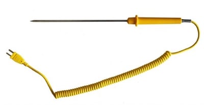 TF-10 Sıcaklık Probu -50 ... +650°C