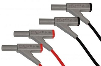 P7025 Dijital Multimetre için Test Uçları