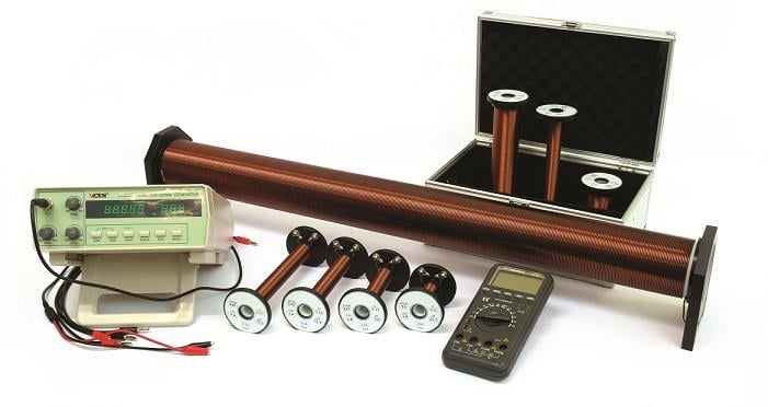 EE-405 Manyetik İndüksiyon ve Faraday Yasası Eğitim Seti