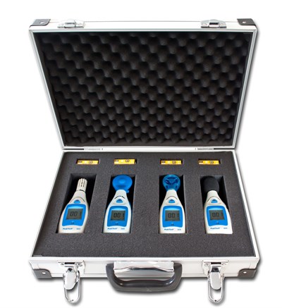 P8103 Çevre Ölçüm Cihazları Seti