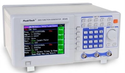 P4045 DDS Sinyal Jeneratörü 100 mHz - 150 MHz 