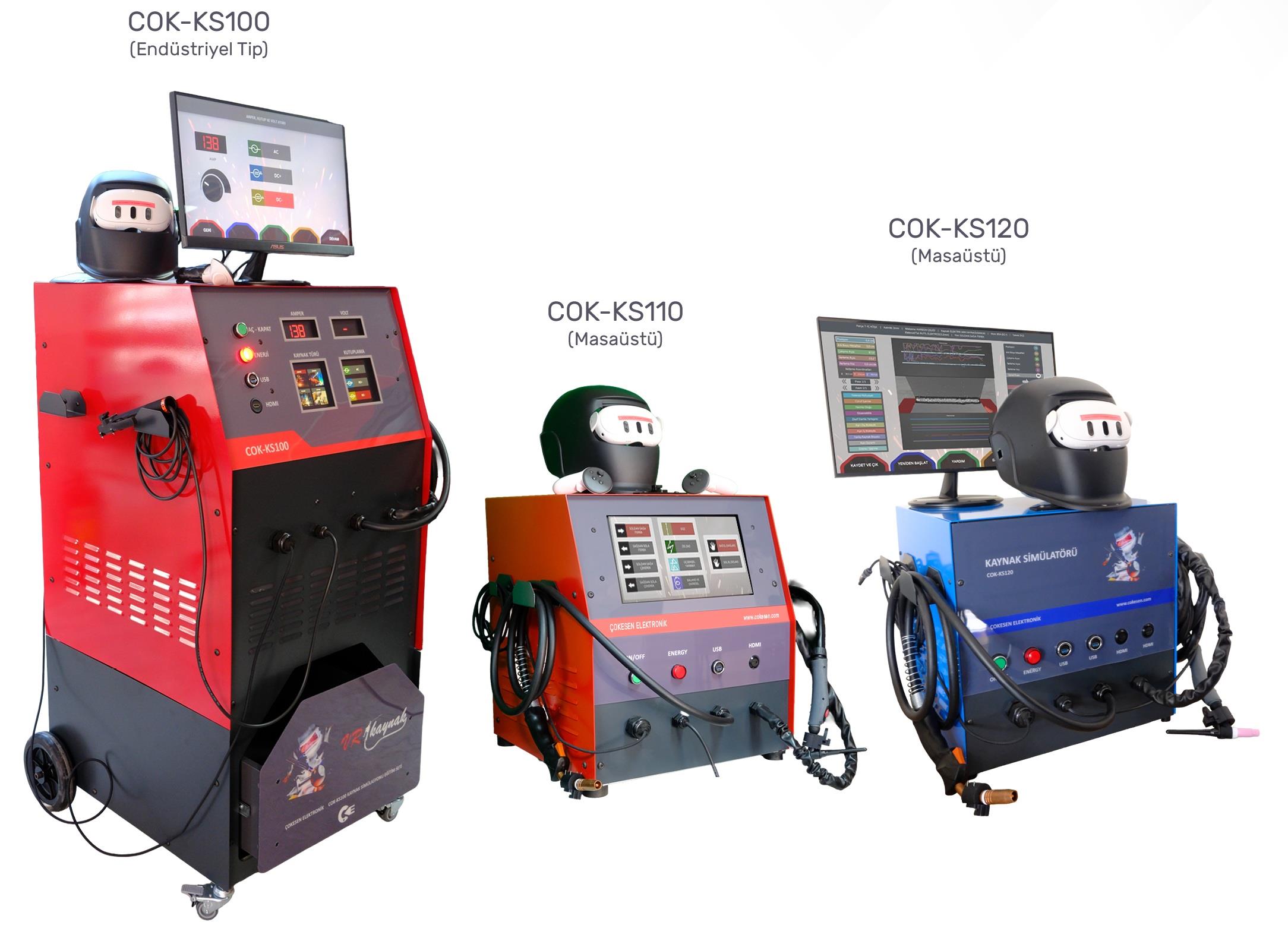 Kaynak Simülatörü 