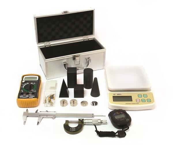 MK-601 Temel Ölçümler ve Hata Hesaplama Eğitim Seti