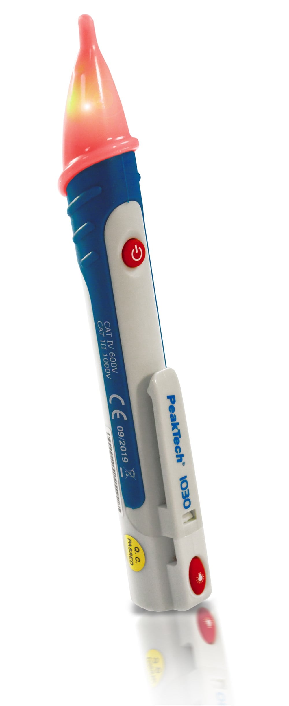 P1030 AC Gerilim Dedektörü 50 - 1000 V AC