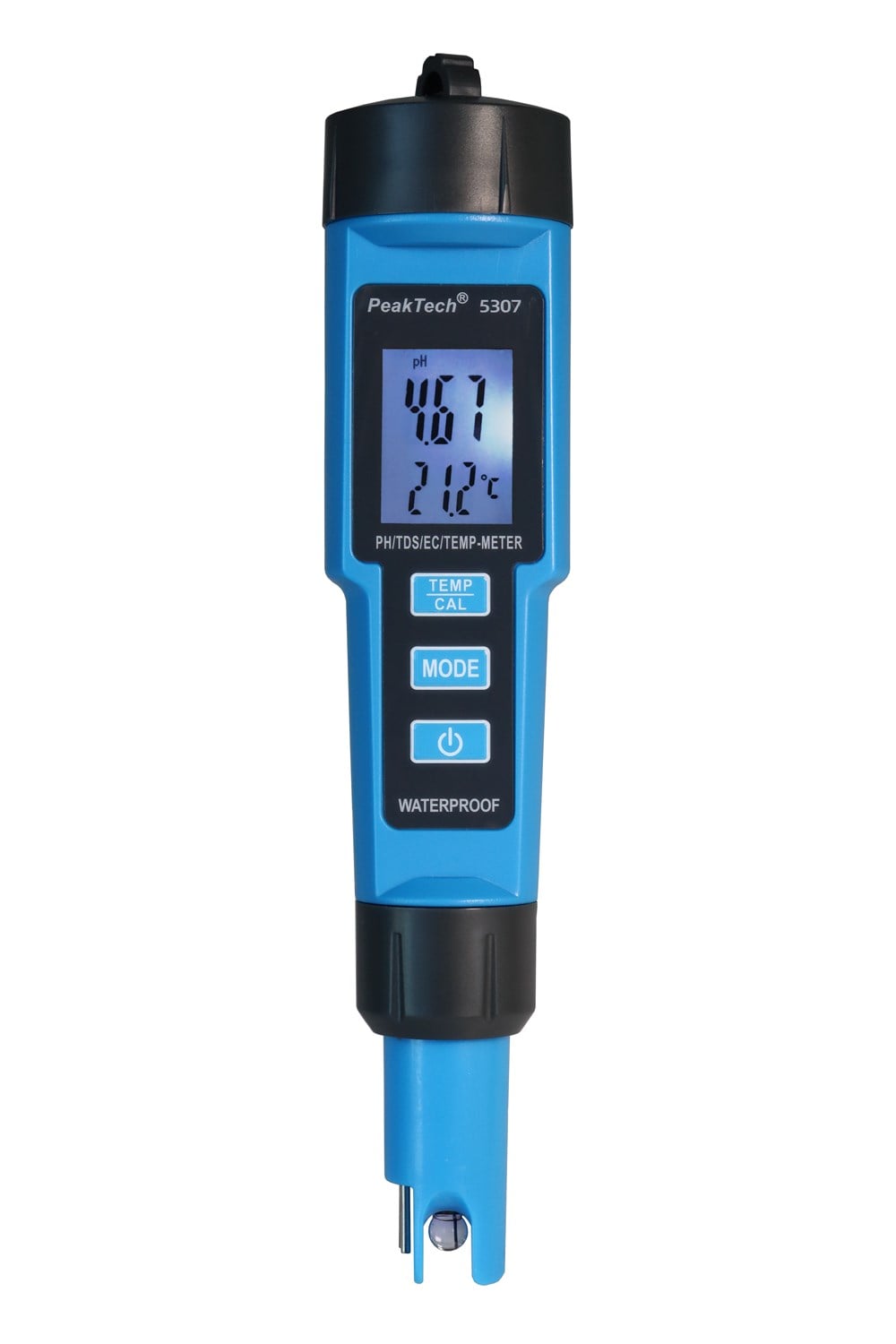 P5307 PH Metre PH/EC/TDS/TEMP