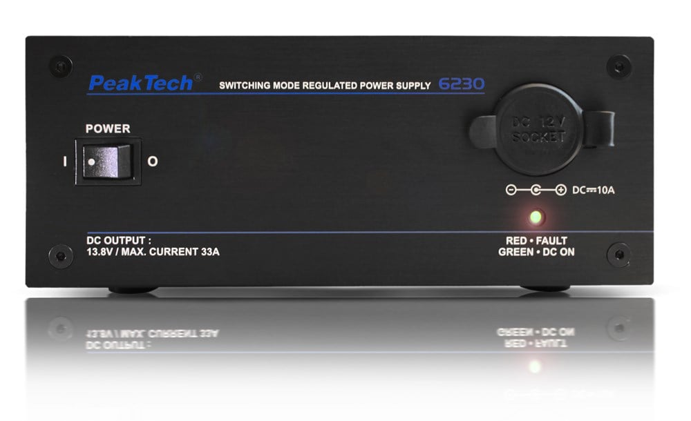 P6230 Switch Modlu Güç Kaynağı 