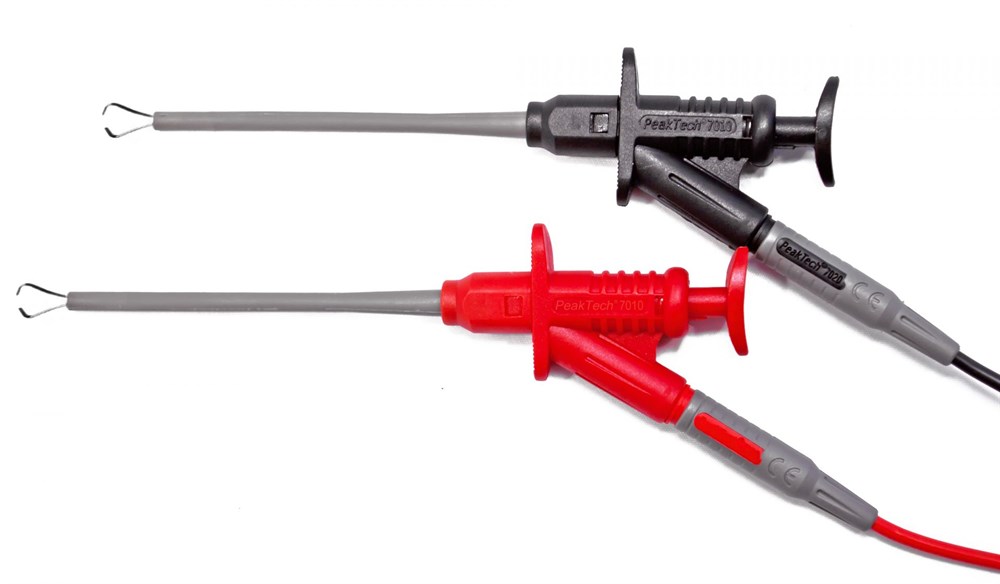 P7010 Dijital Multimetre için Sıkıştırma Kelepçeler-5 A