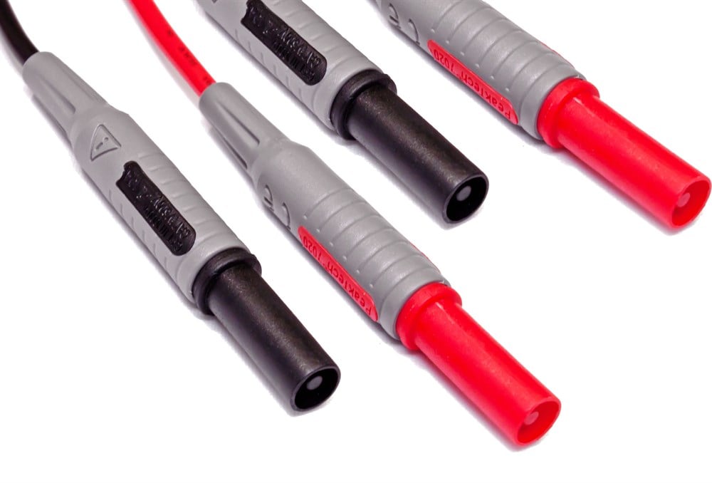 P7020 Dijital Multimetre için Test Uçları