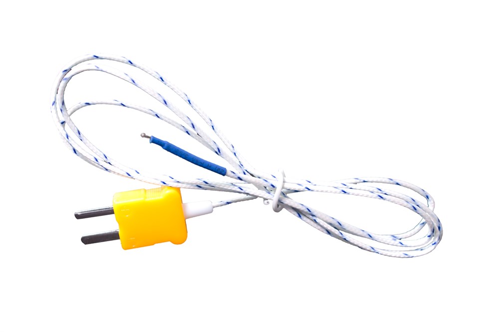 TF-50 Sıcaklık Probu -40 ... +204°C