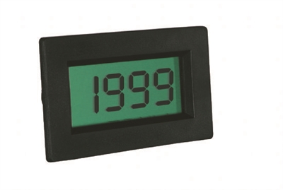 LDP-140 LCD Voltmetre Modülü
