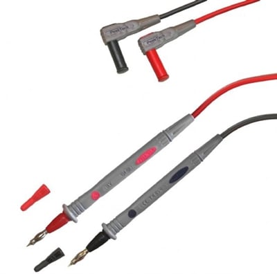 TKS-4 Test Ölçüm Uçları