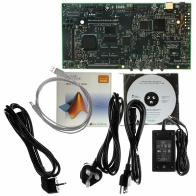TMDSDSK67 DSP STARTER KIT 