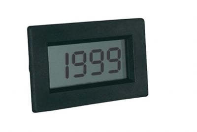 LDP-135 LCD Voltmetre Modülü