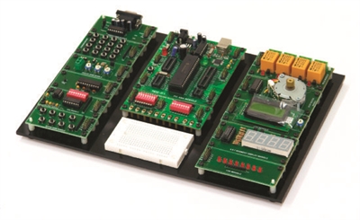 ES110 PIC Deney Seti