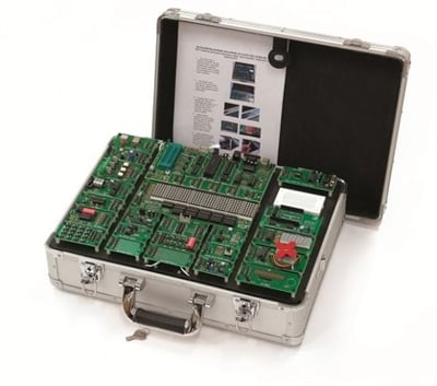 ES120 PIC Mikrodenetleyici Deney Seti