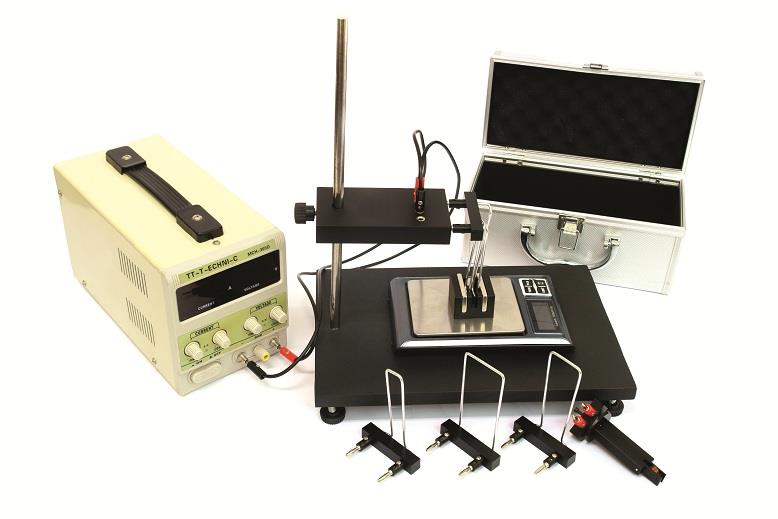 EE-507 Akım Terazisi Eğitim Seti
