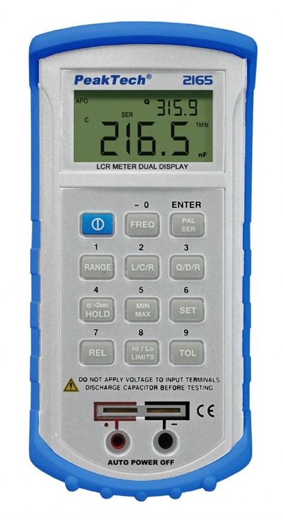 P2165 LCR Metre/USB