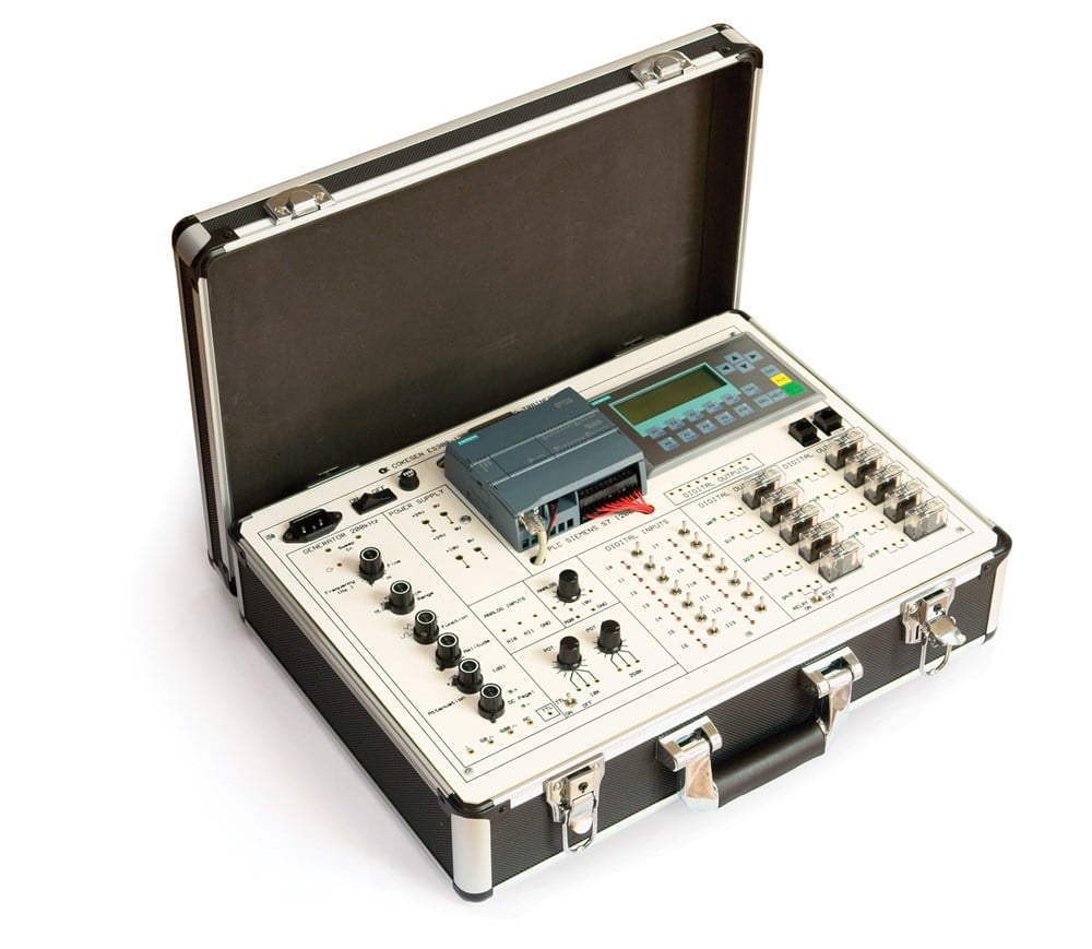 ES300.1200 PLC Eğitim Seti S7-1200