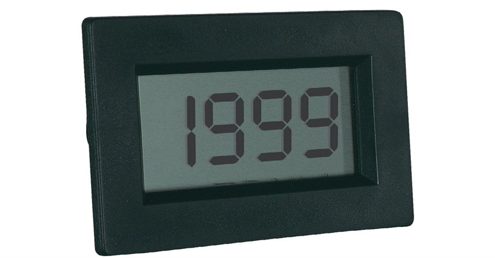 LDP-335 Voltmetre Modülü