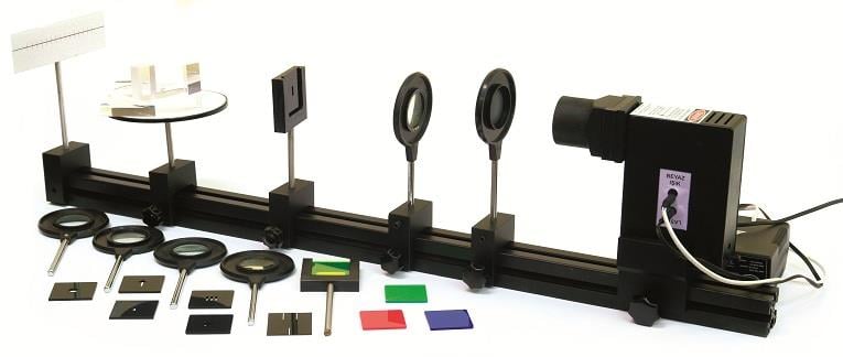 MF-202 Temel Optik Eğitim Seti