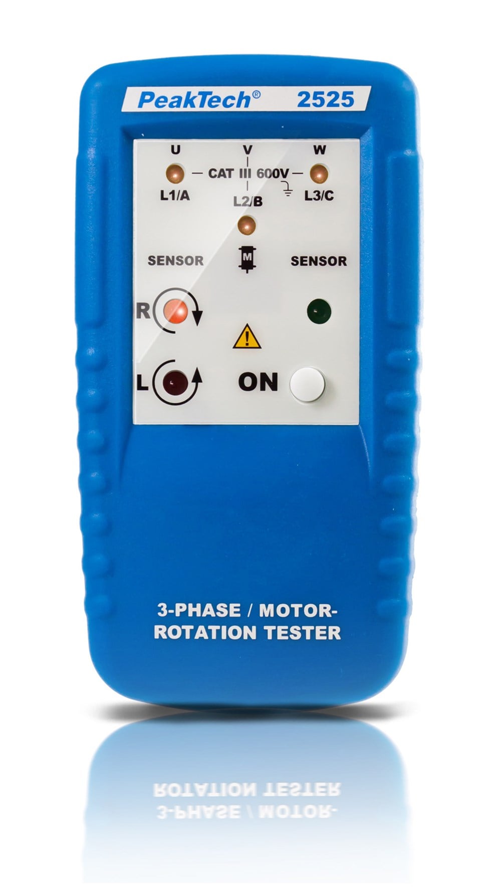 P2525 Motor Rotasyon Test Cihazı