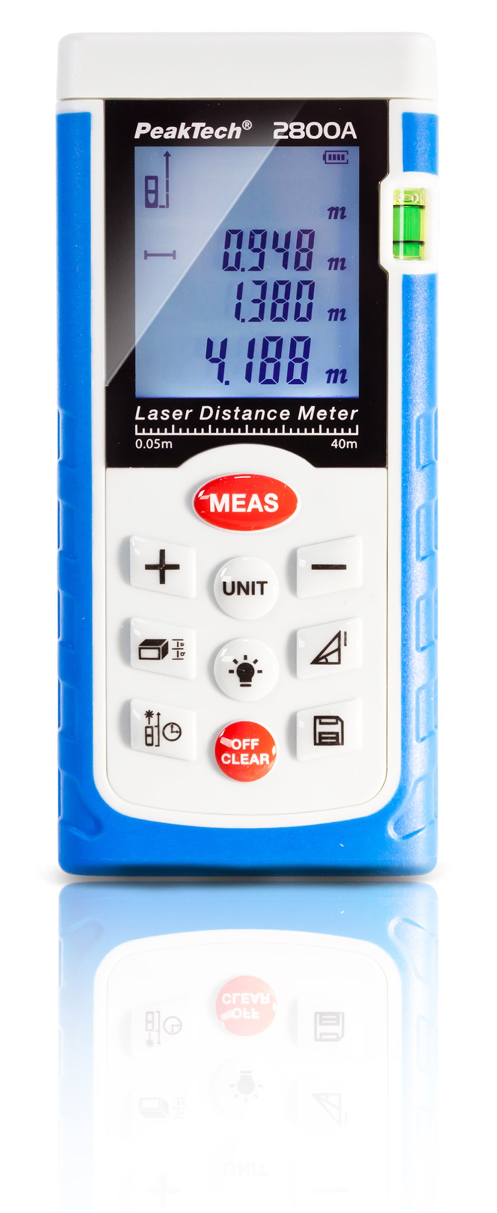P2800 A Lazer Mesafe Ölçer 40 m 