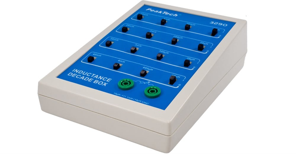 P3290 Bobin Dekade Kutusu