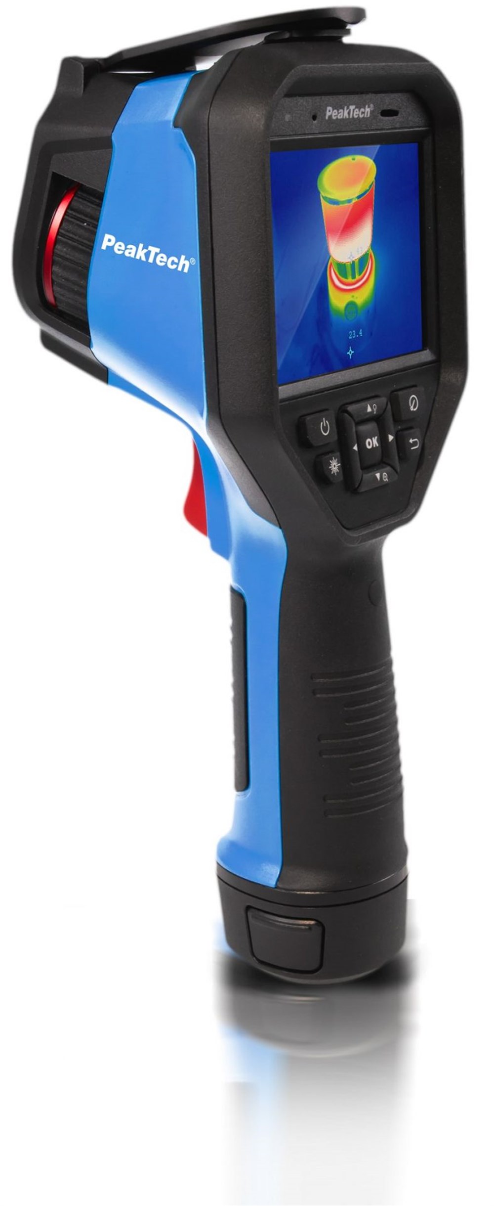 P5620 Termal Kamera 384x288 px. WiFi Bluetooth