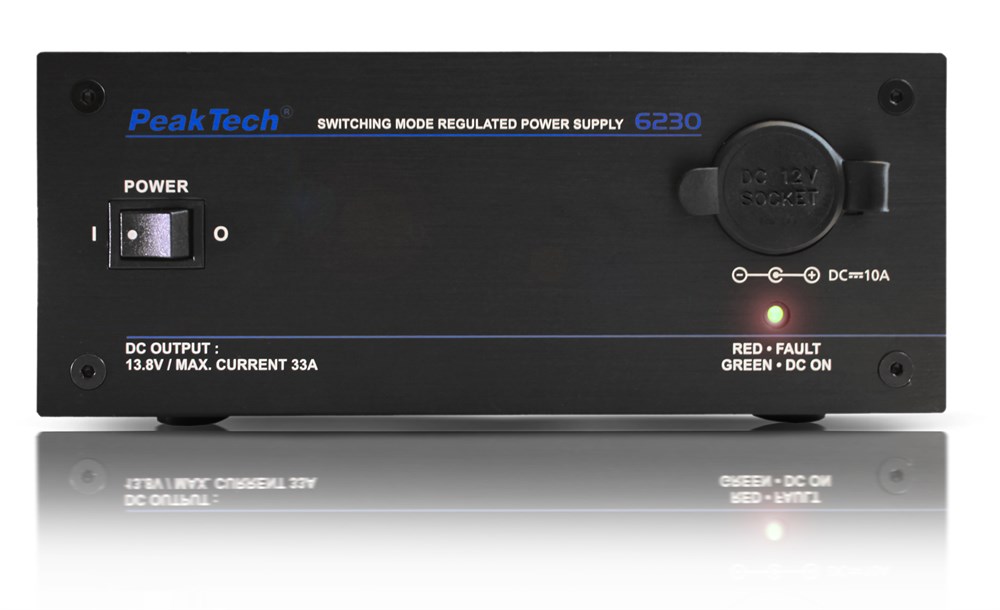 P6230 Switch Modlu Güç Kaynağı 