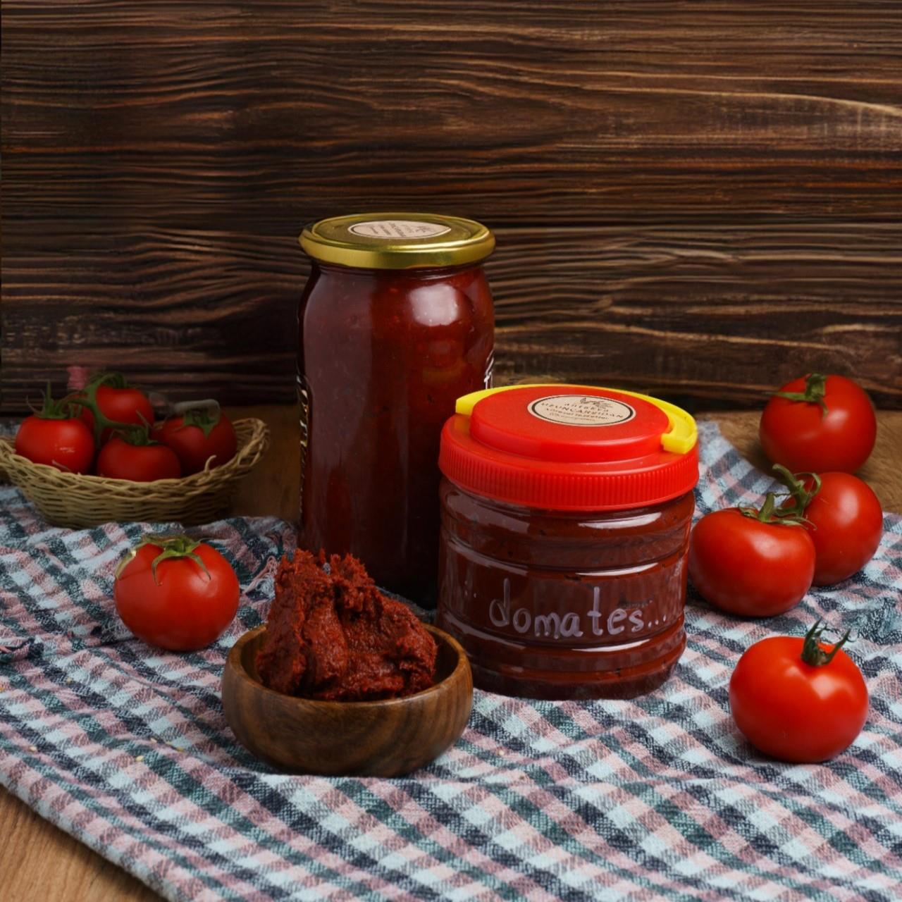 DOMATES SALÇASI - 1 KG