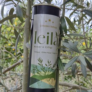 ERKEN HASAT GEMLİK ZEYTİNYAĞI - 750 ML (FİLTRESİZ/SOĞUK SIKIM)