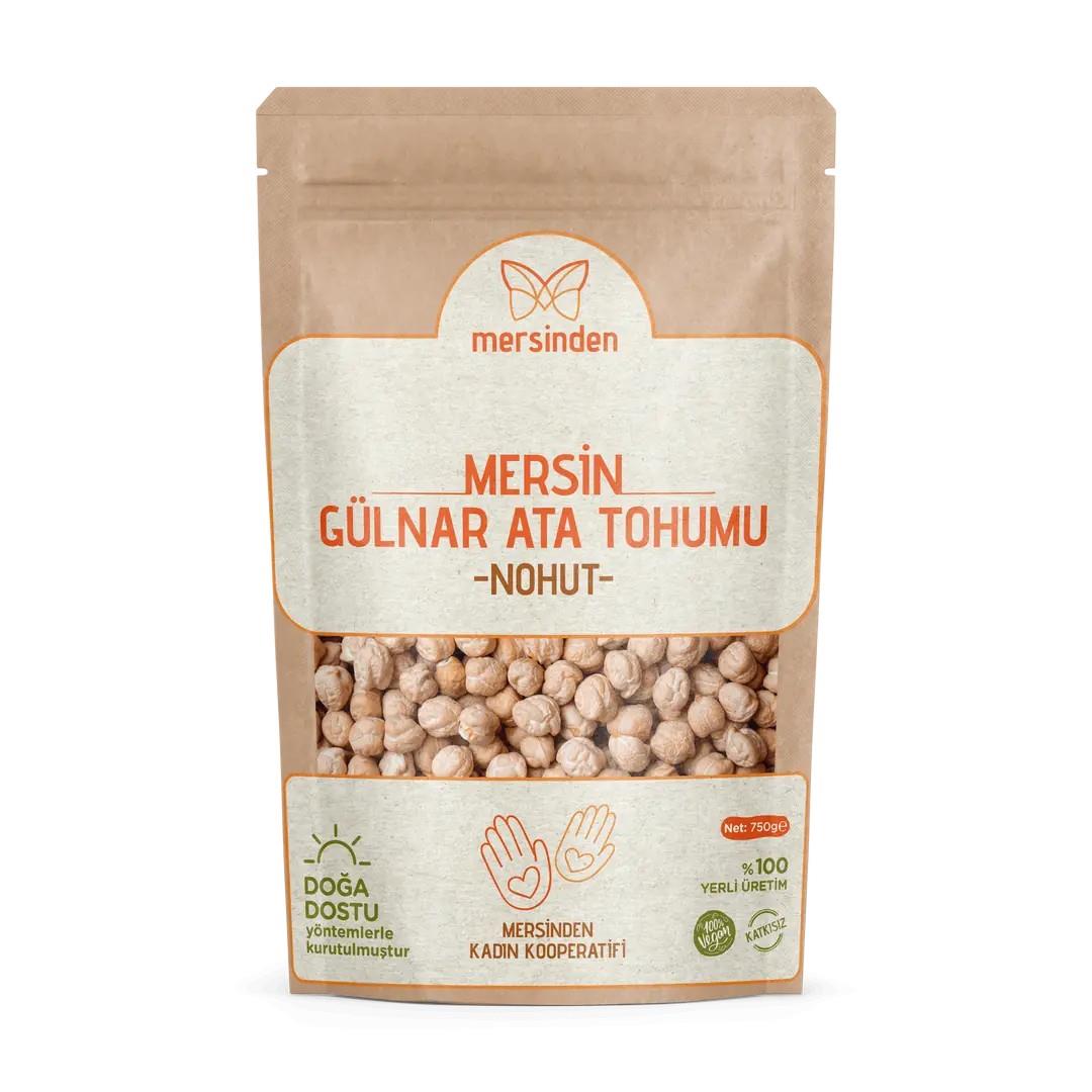GÜLNAR ATA TOHUMU NOHUT - 750 GR