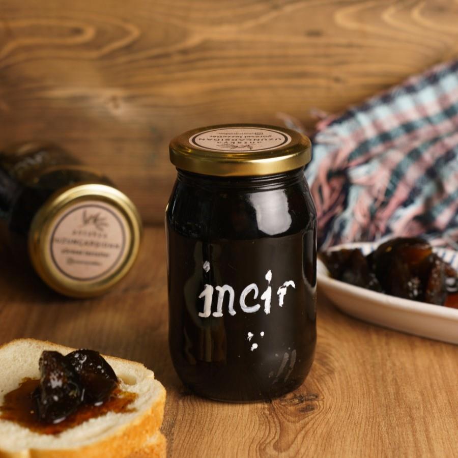 İNCİR REÇELİ - 850 GR