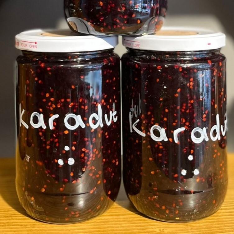 KARADUT REÇELİ - 850 GR