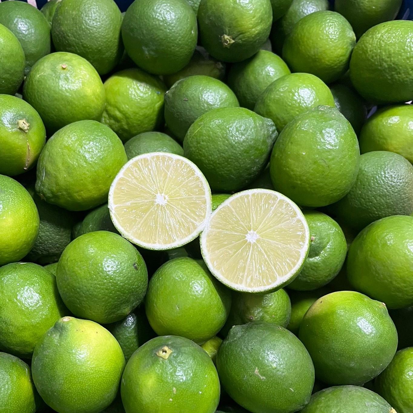 TAHITI LIME - 1 KG