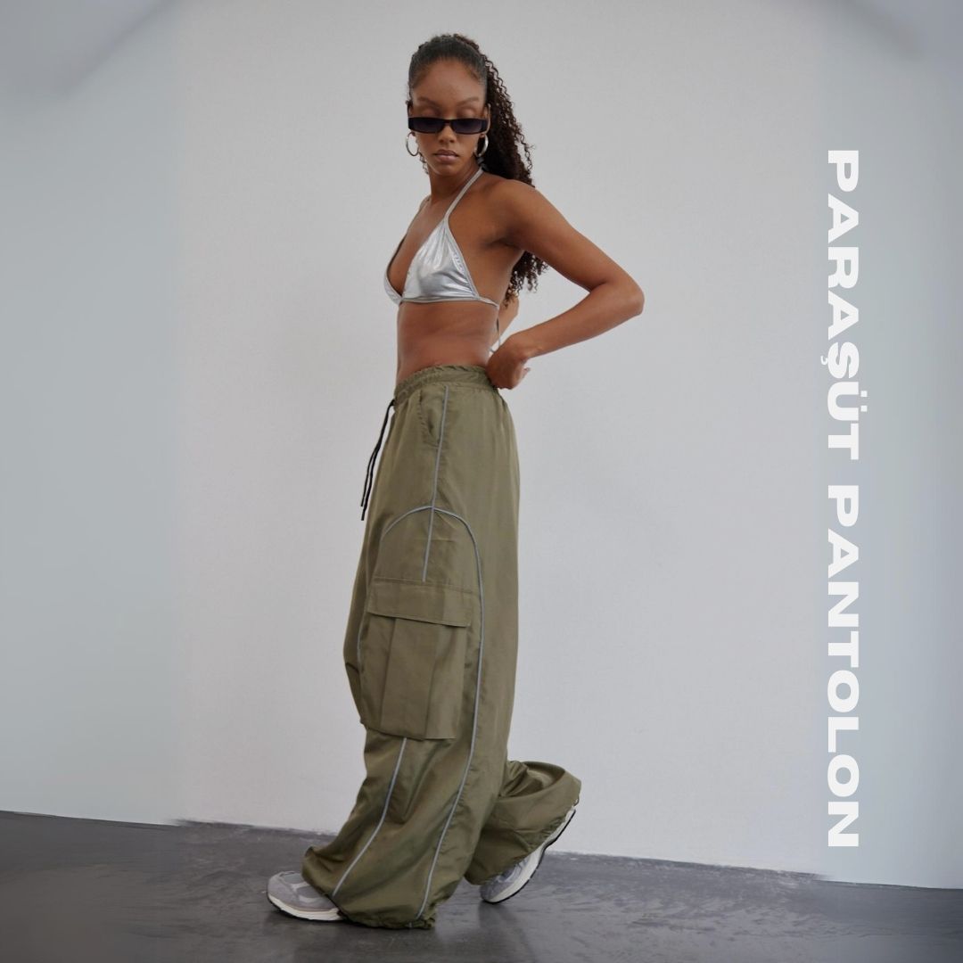 paraşüt pantolon