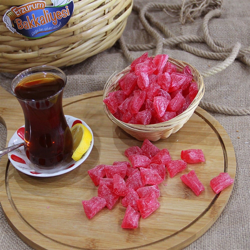 Erzurum Tarçınlı Akide Şekeri