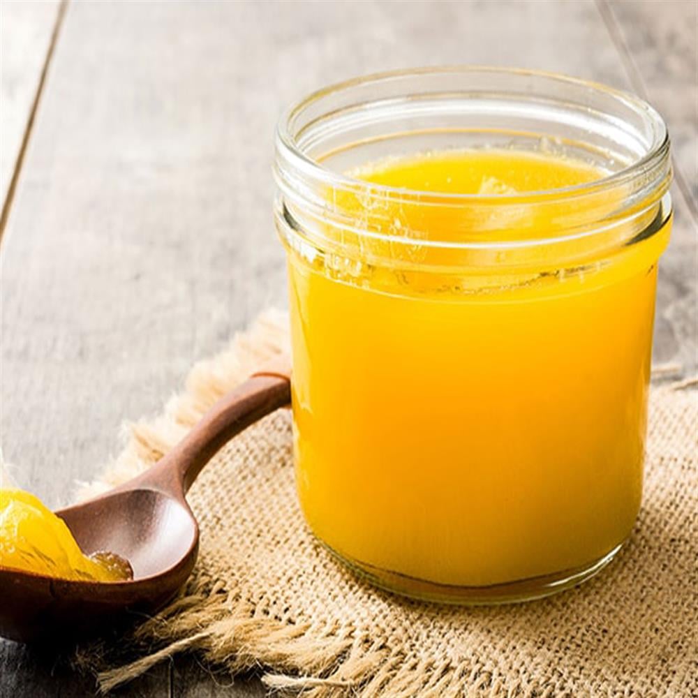 Sade Tereyağı Ghee