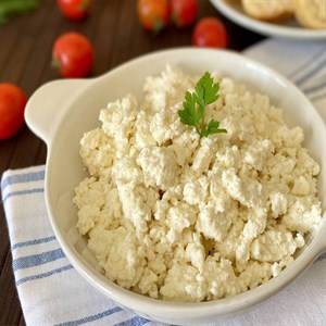 Az Yağlı Lor Peyniri