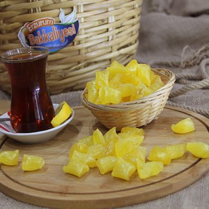 Erzurum Limonlu Akide Şekeri