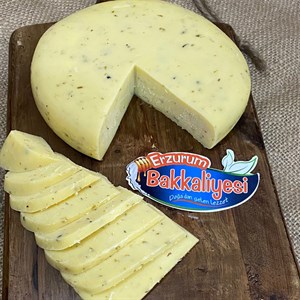 Kekikli Kaşar Peyniri