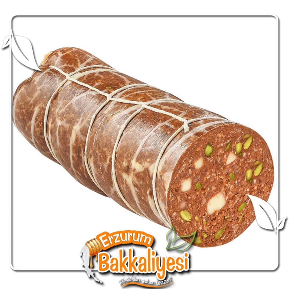 Goden Fıstıklı ve Kaşarlı Sucuk